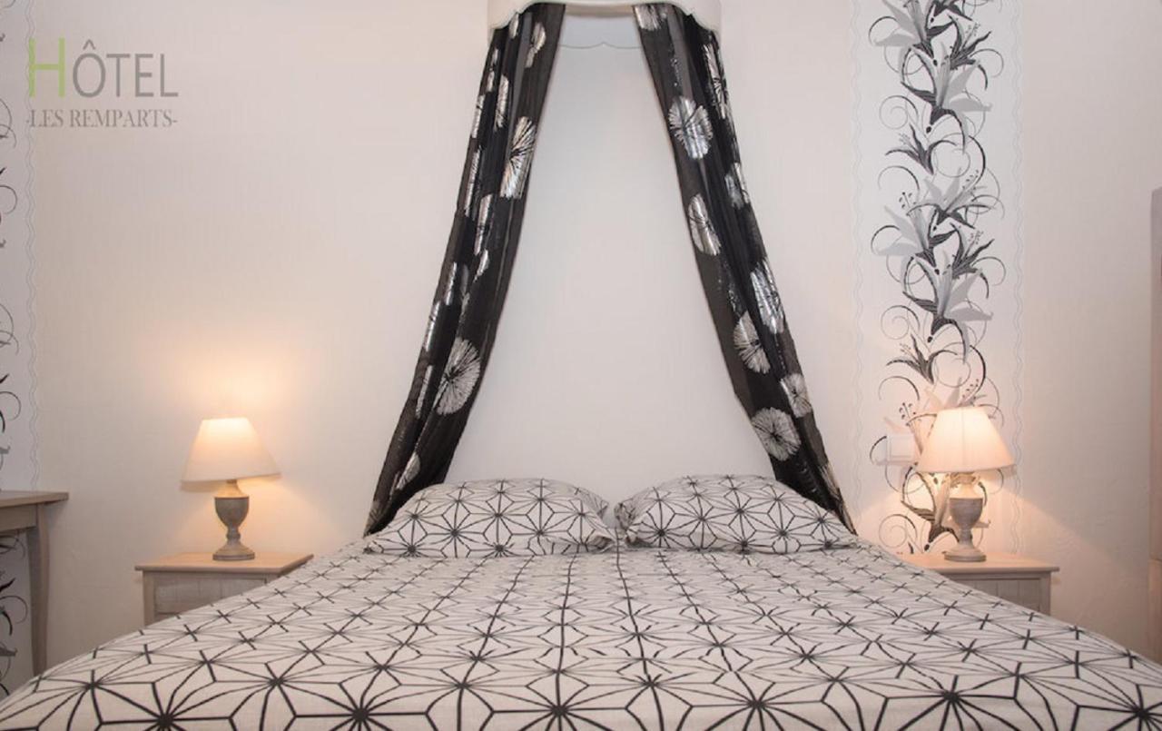 Hotel Les Remparts Nozeroy Eksteriør bilde