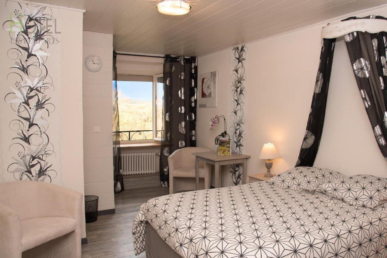 Hotel Les Remparts Nozeroy Eksteriør bilde